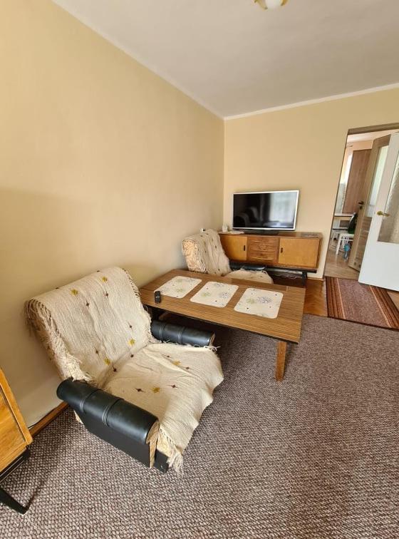 Apartament Omega 250M Do Plazy Lägenhet Giżycko Exteriör bild