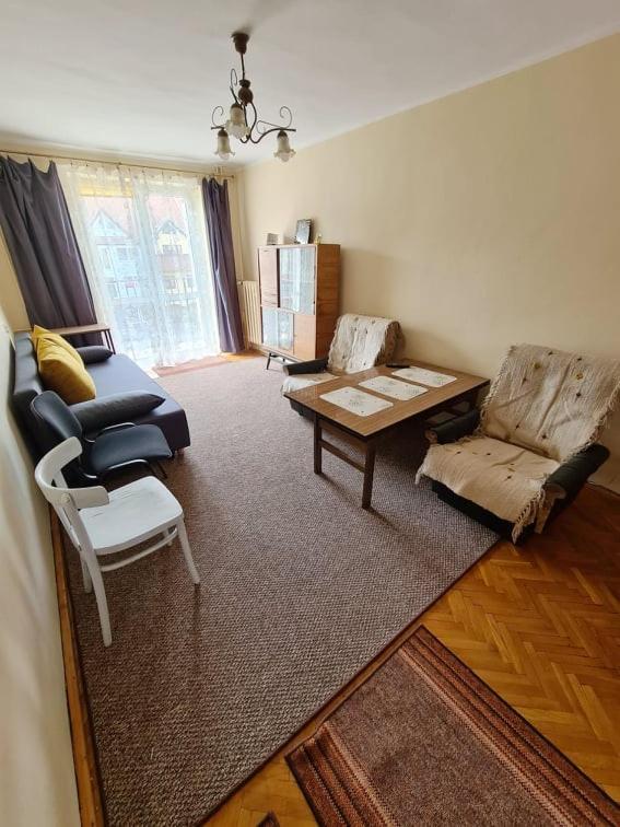 Apartament Omega 250M Do Plazy Lägenhet Giżycko Exteriör bild